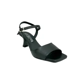 10316-9 Black Dress Sandal