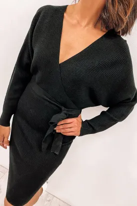 Ailie Dress Black