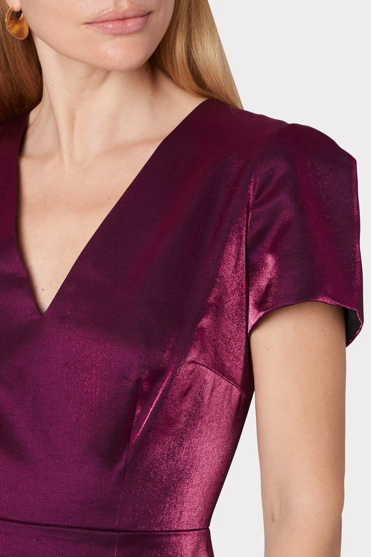 Atalie Glazed Dress