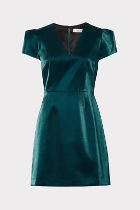 Atalie Glazed Dress