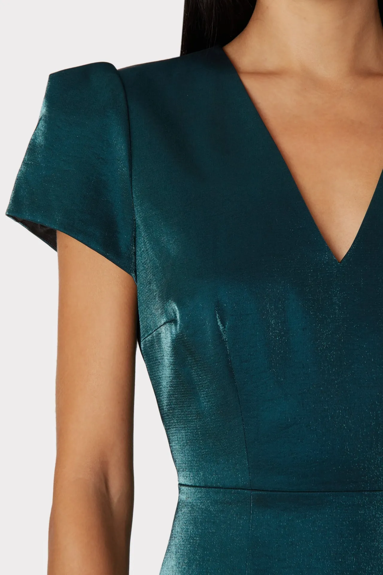 Atalie Glazed Dress