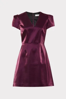 Atalie Glazed Dress