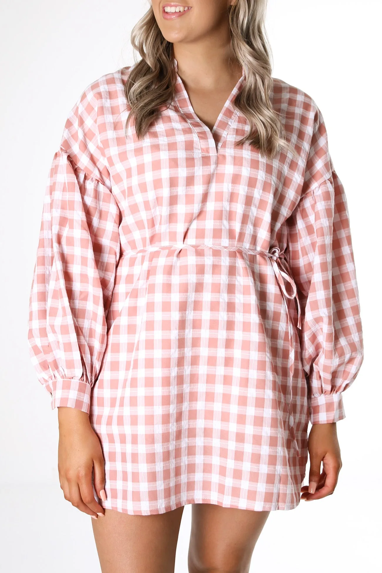 Bexley Dress Pink