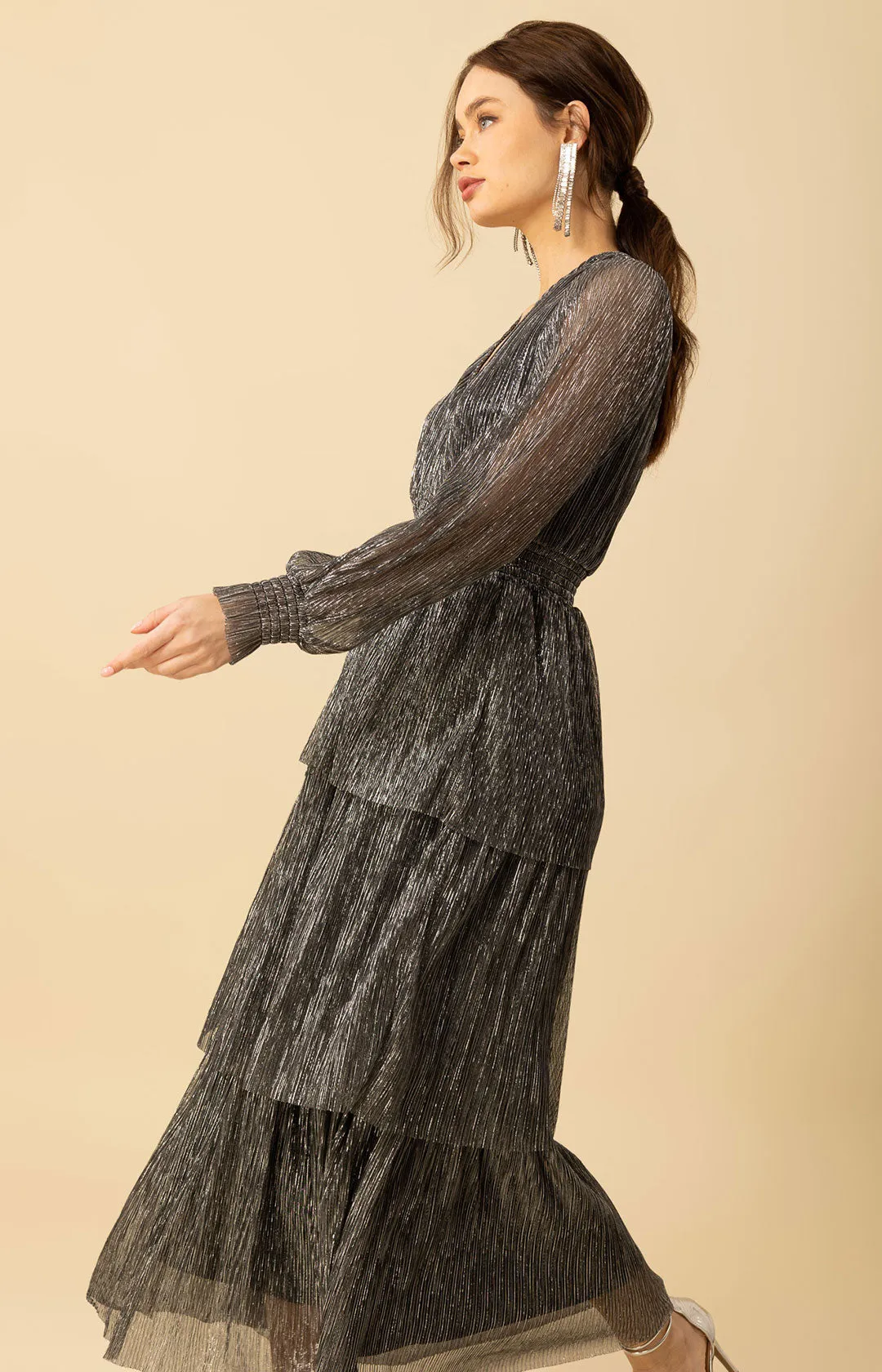 Bianca Maxi Dress
