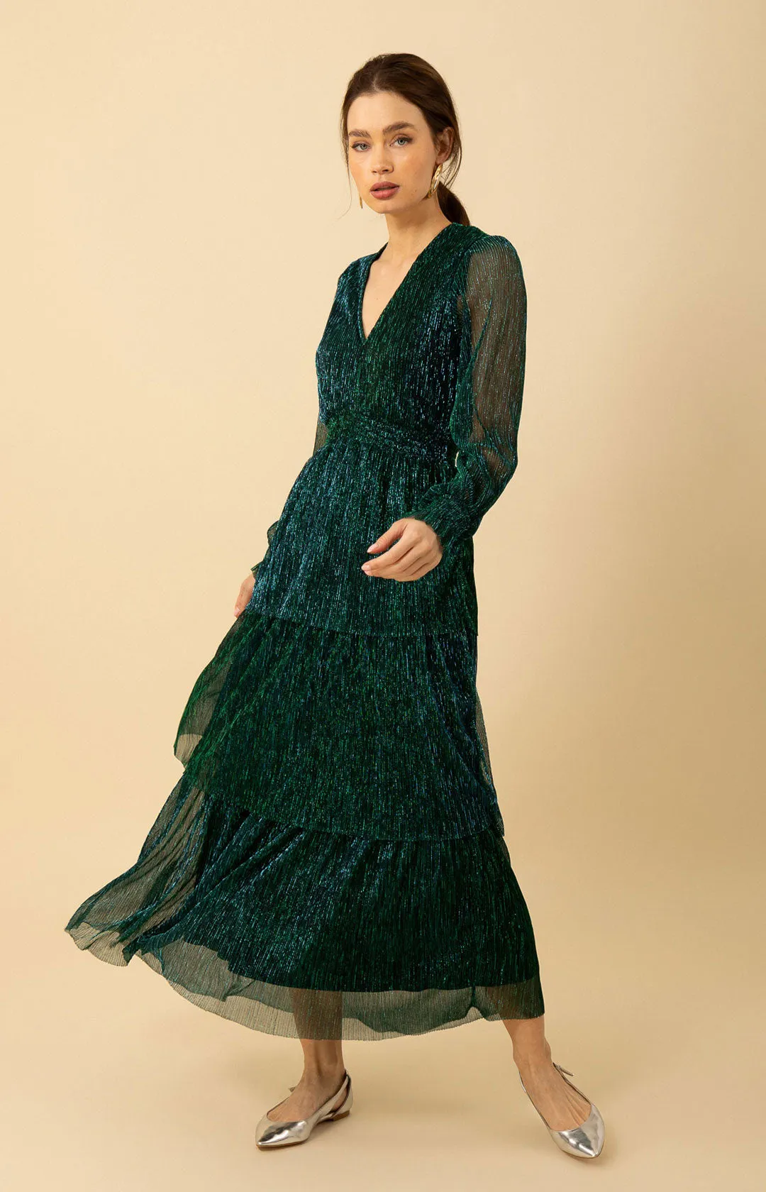 Bianca Maxi Dress
