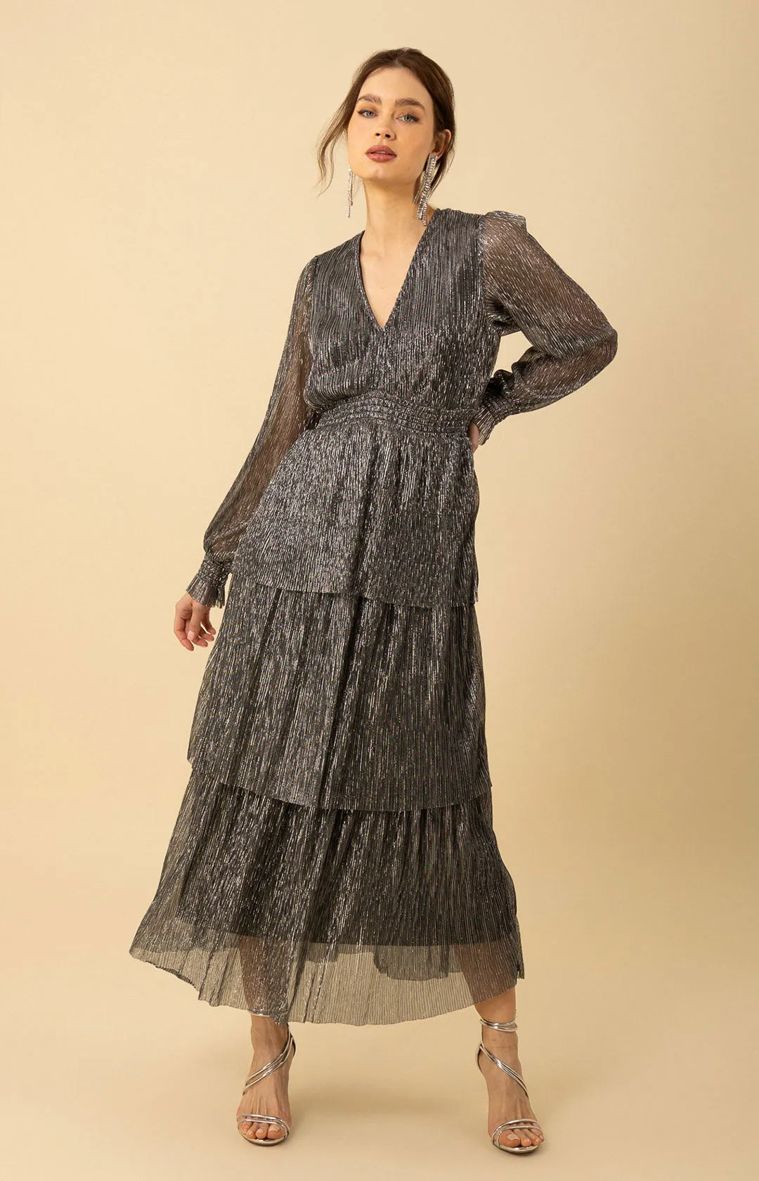 Bianca Maxi Dress