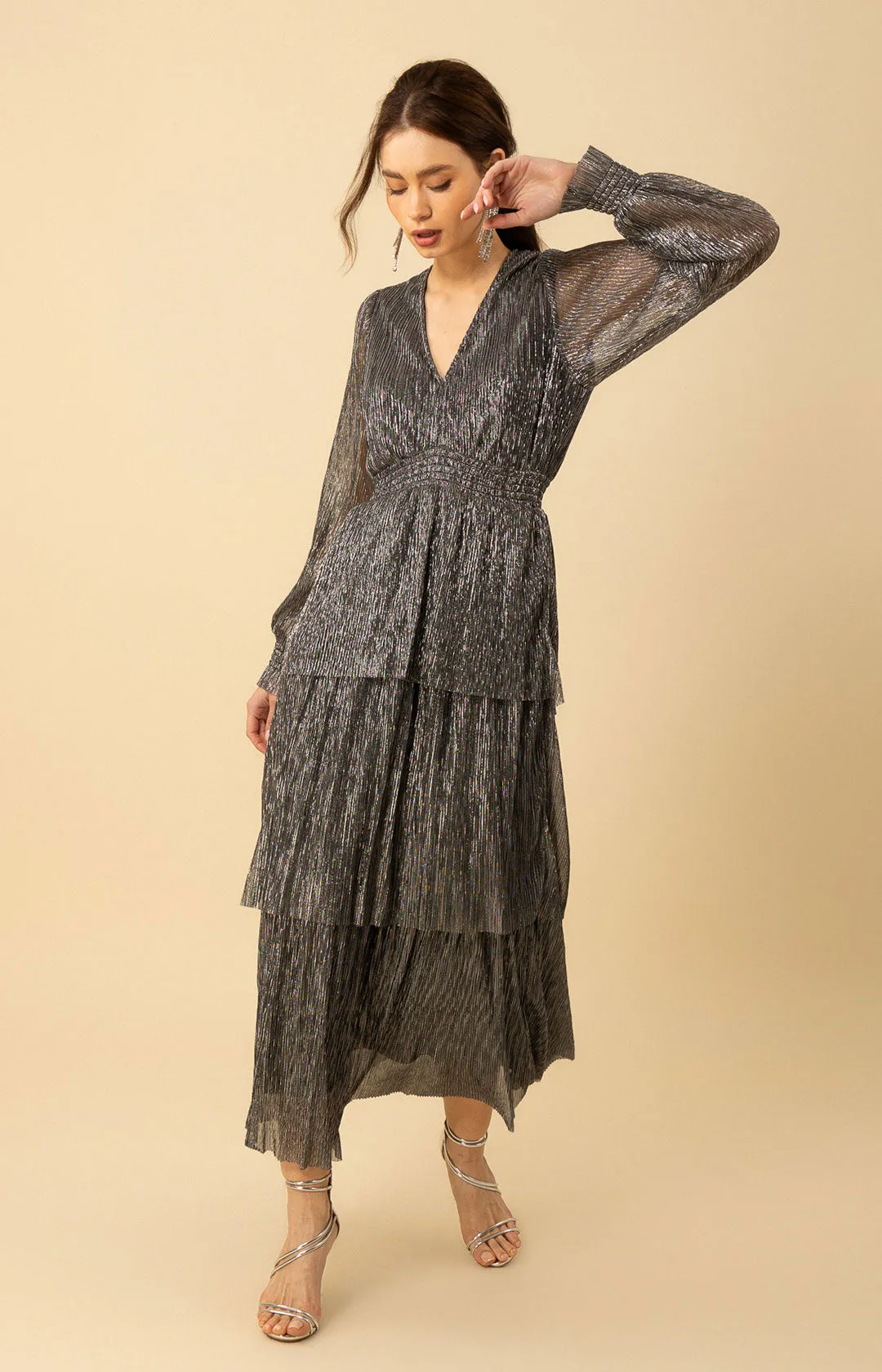 Bianca Maxi Dress
