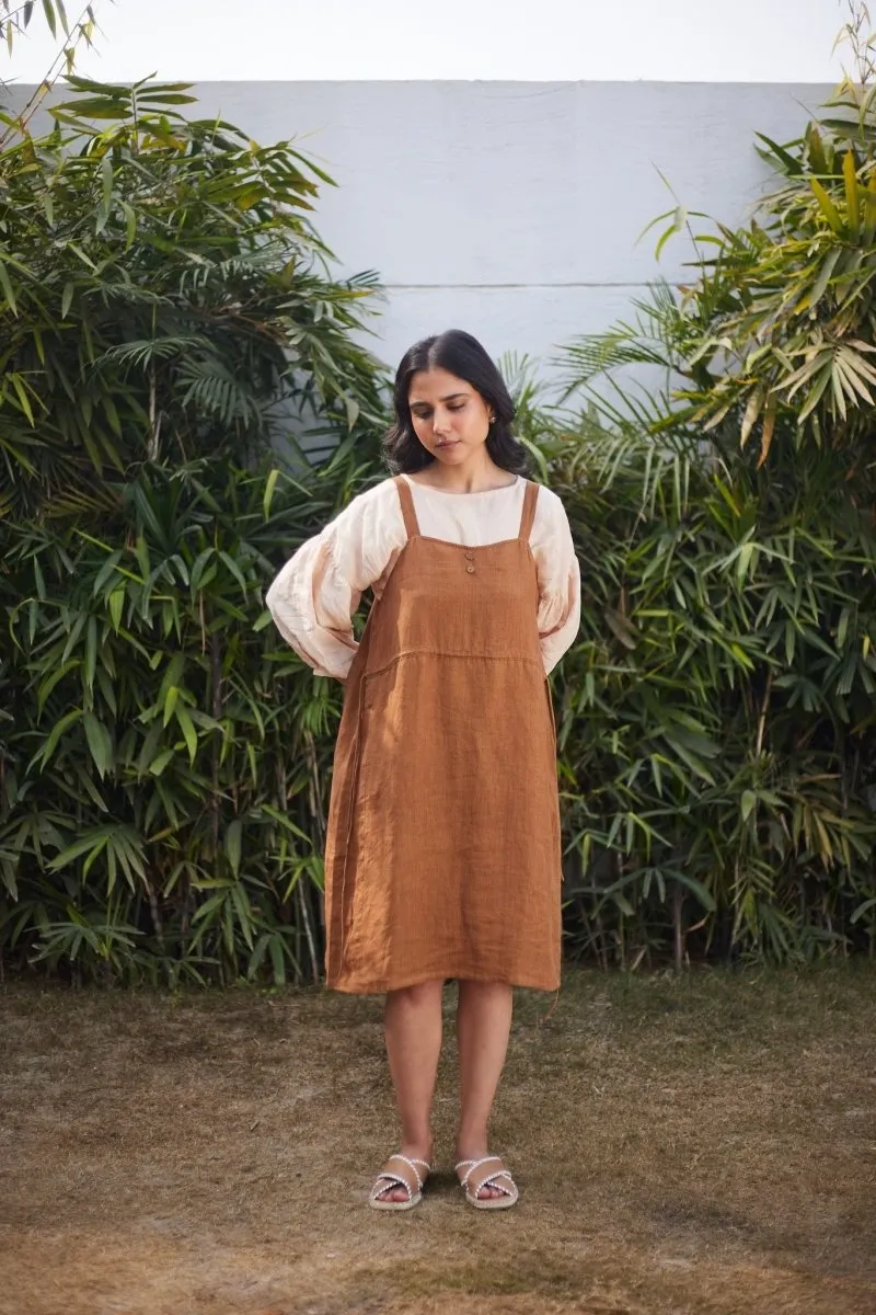 Borough Market Pinafore dress