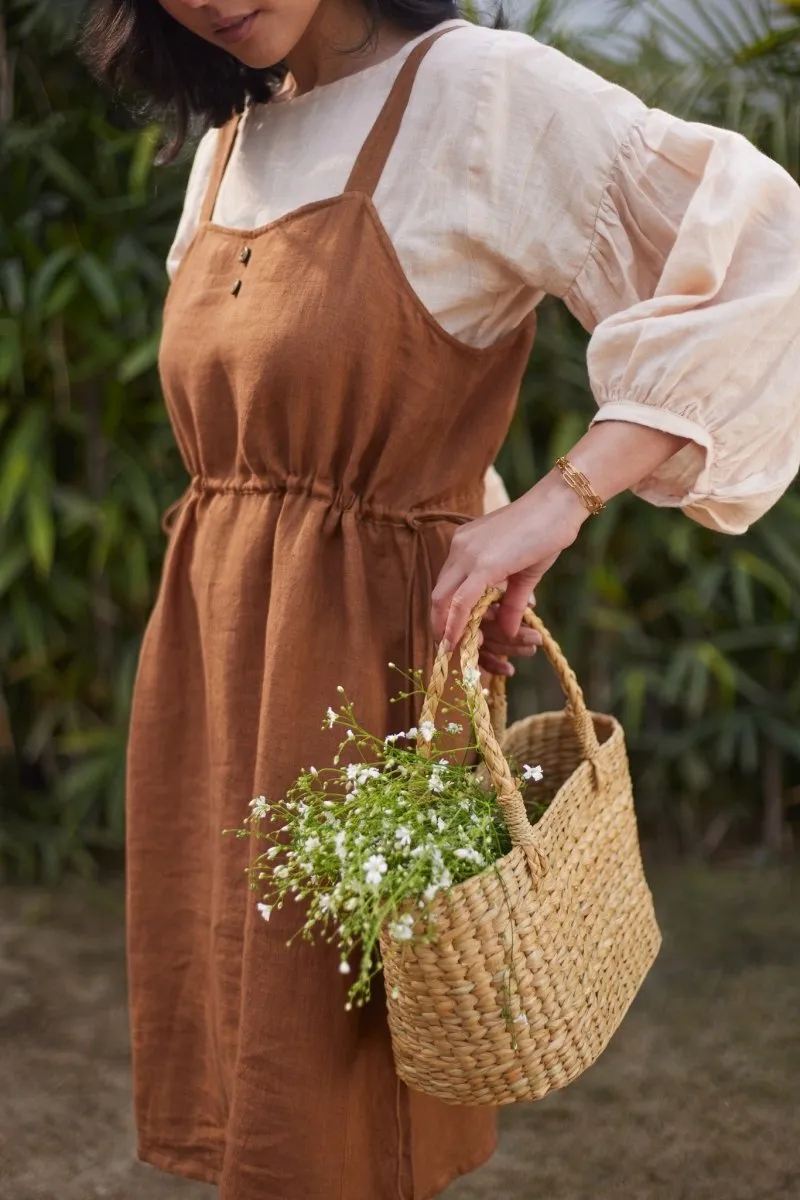Borough Market Pinafore dress