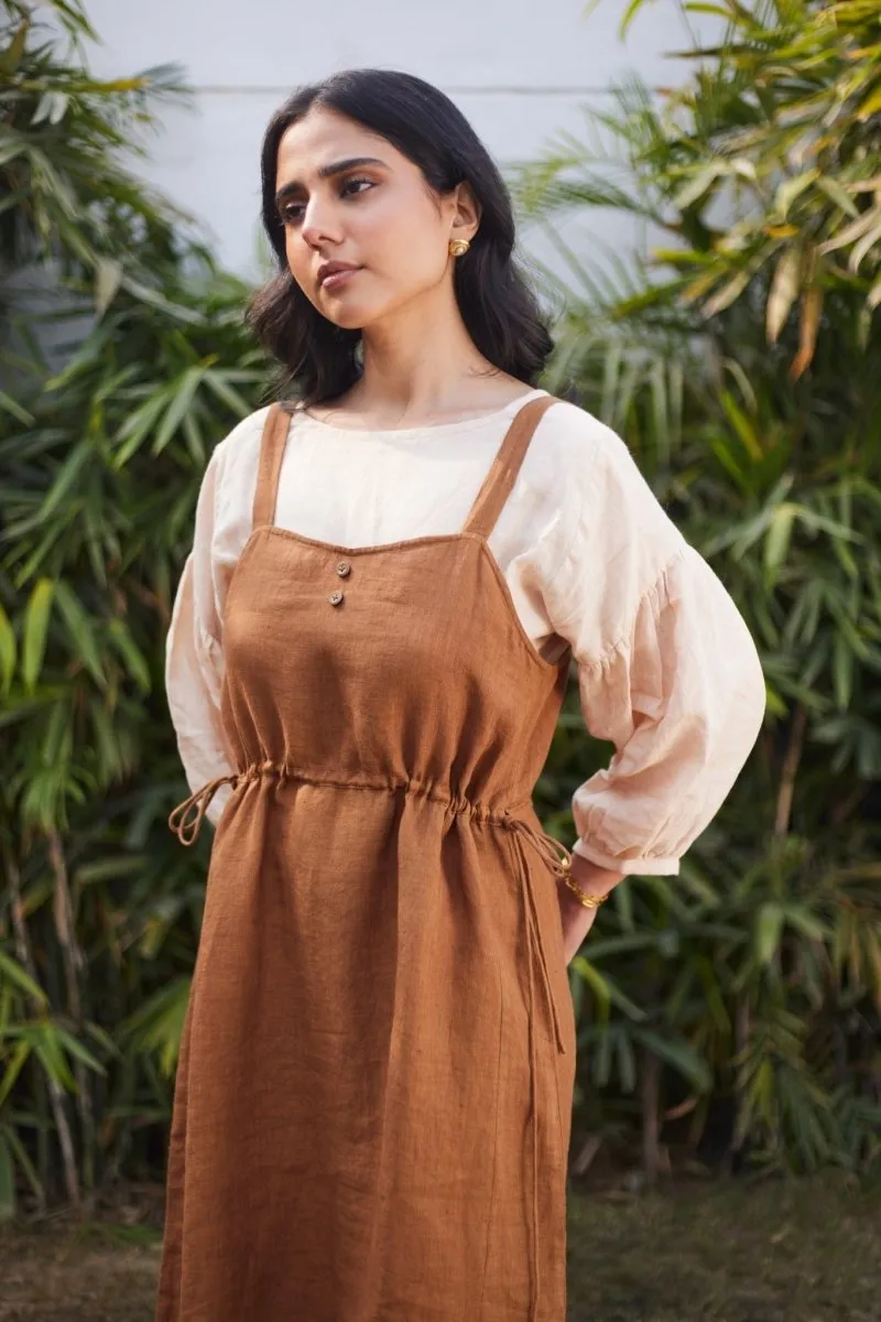 Borough Market Pinafore dress