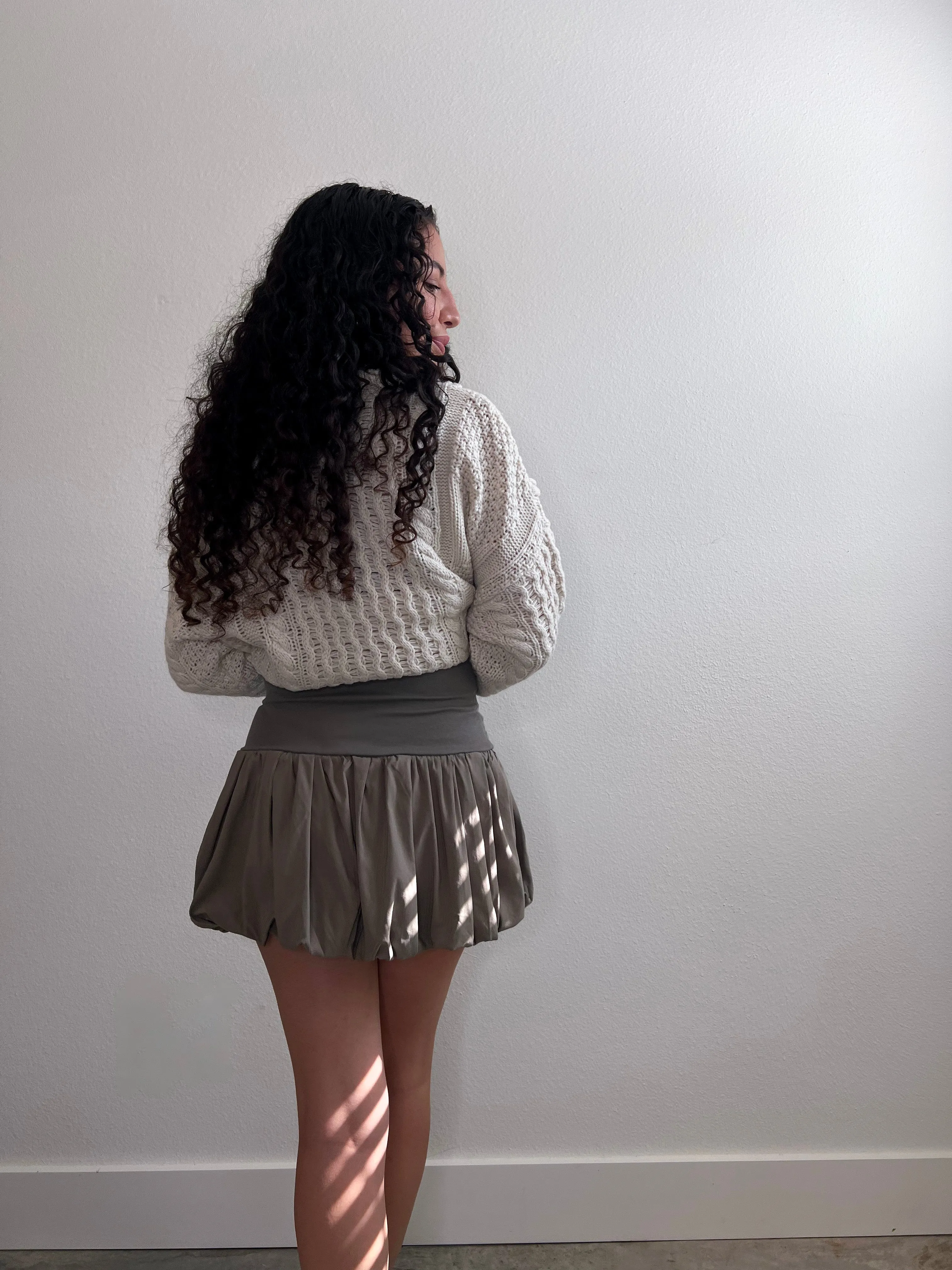 Bubbly Skirt