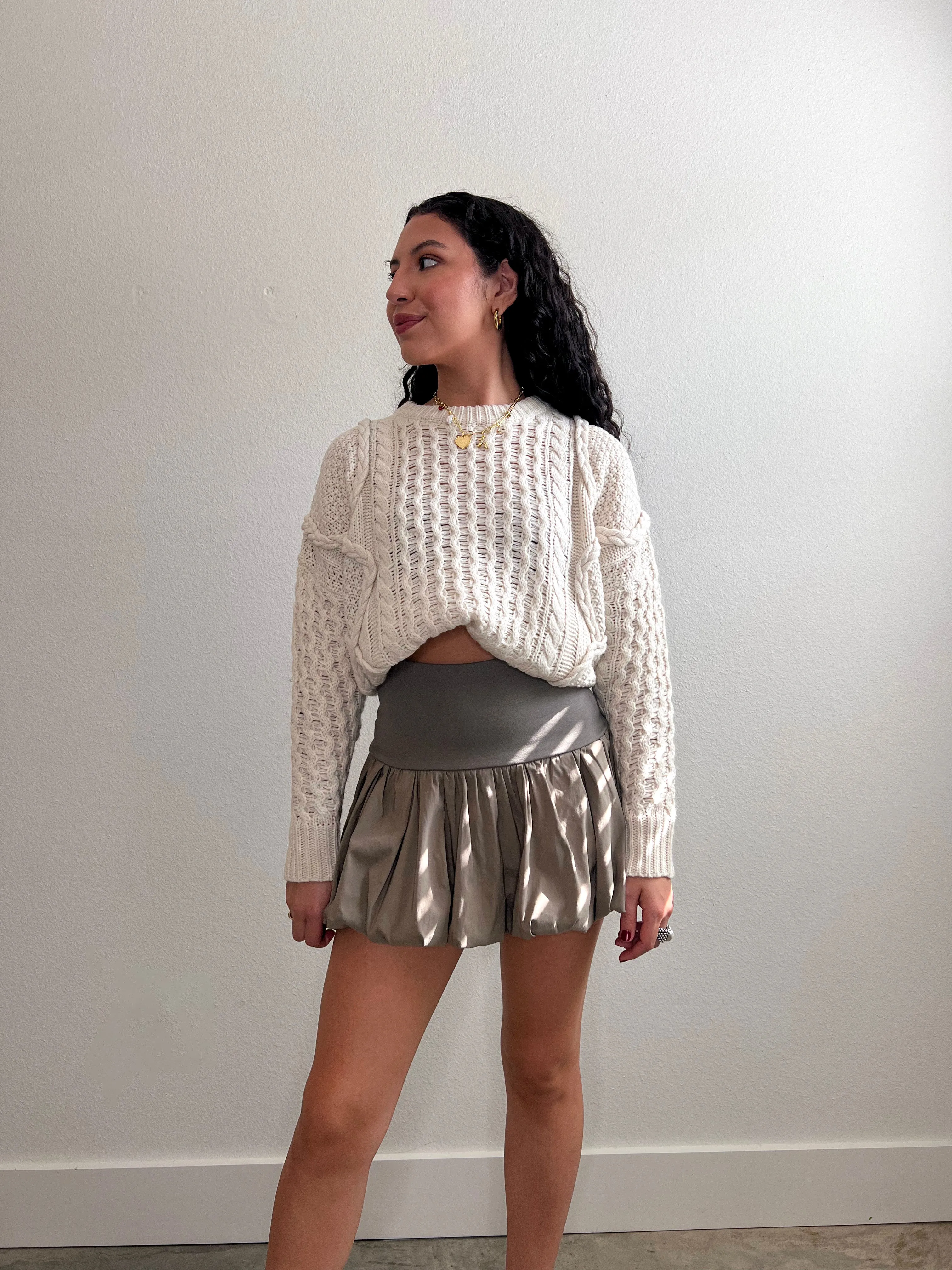 Bubbly Skirt