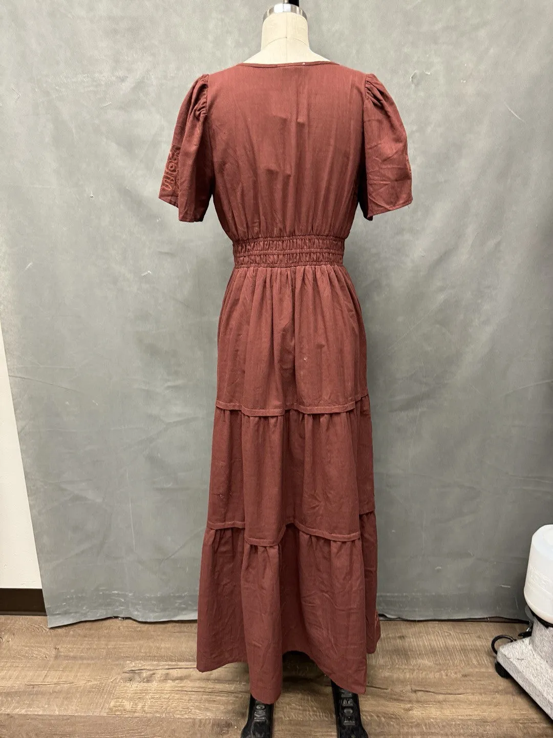 Cider Curvy Dress