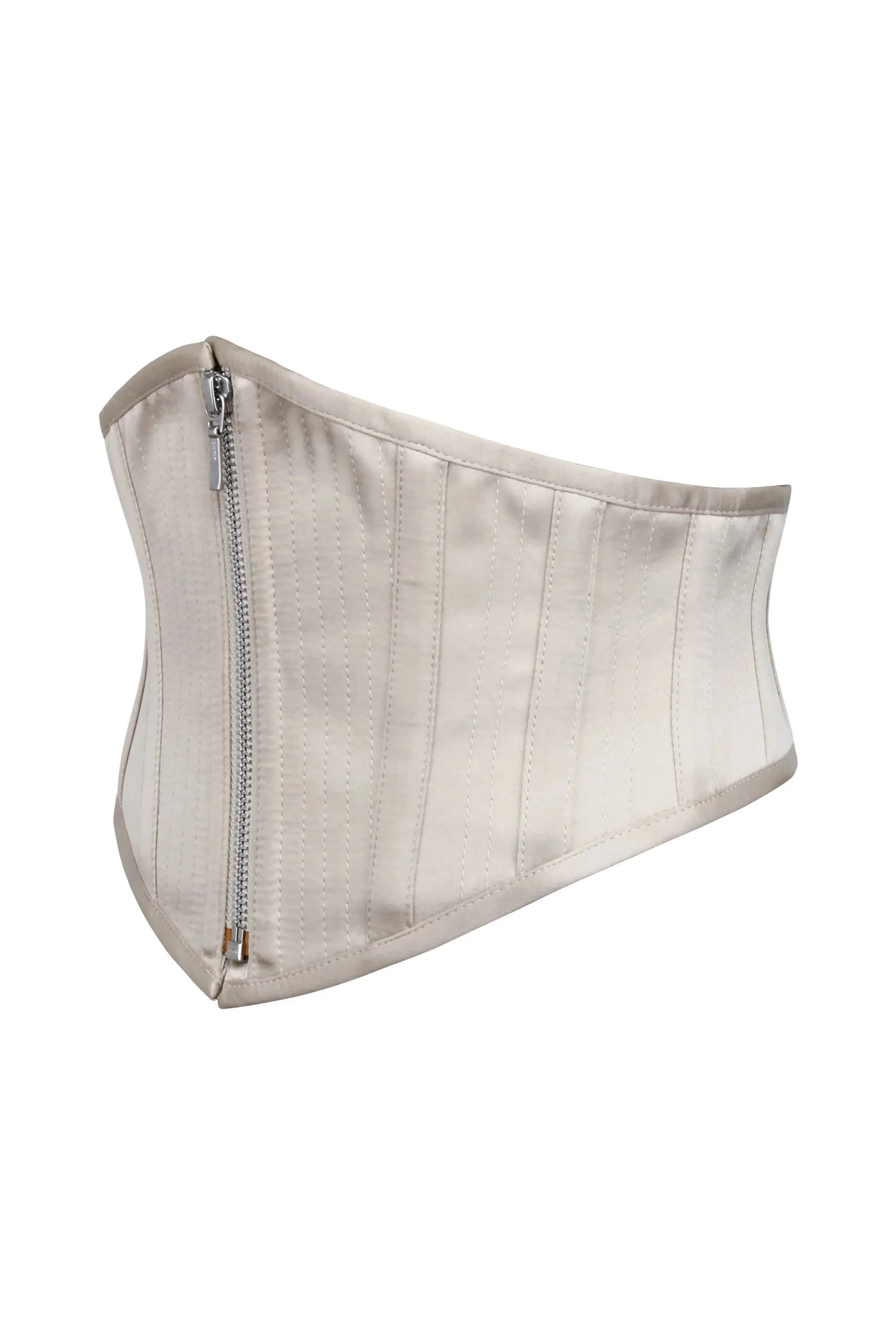 CORSET STORY TE-020 SATIN WASPIE BELT