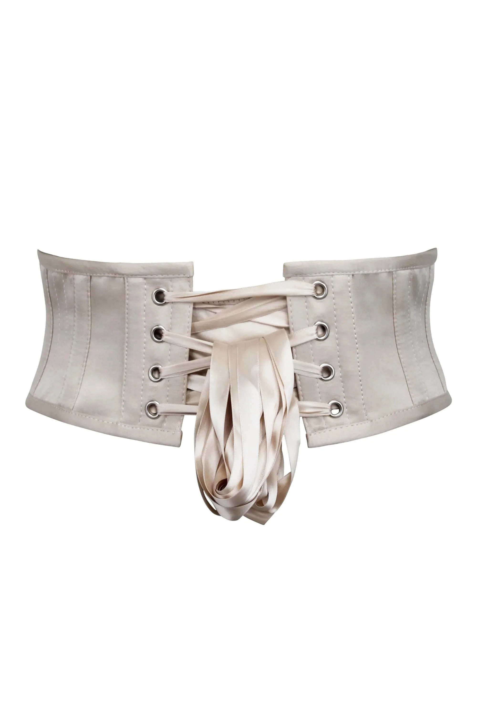 CORSET STORY TE-020 SATIN WASPIE BELT