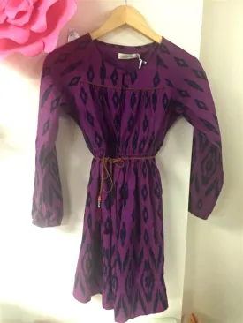 Cupcakes and Pastries Ikat Dress