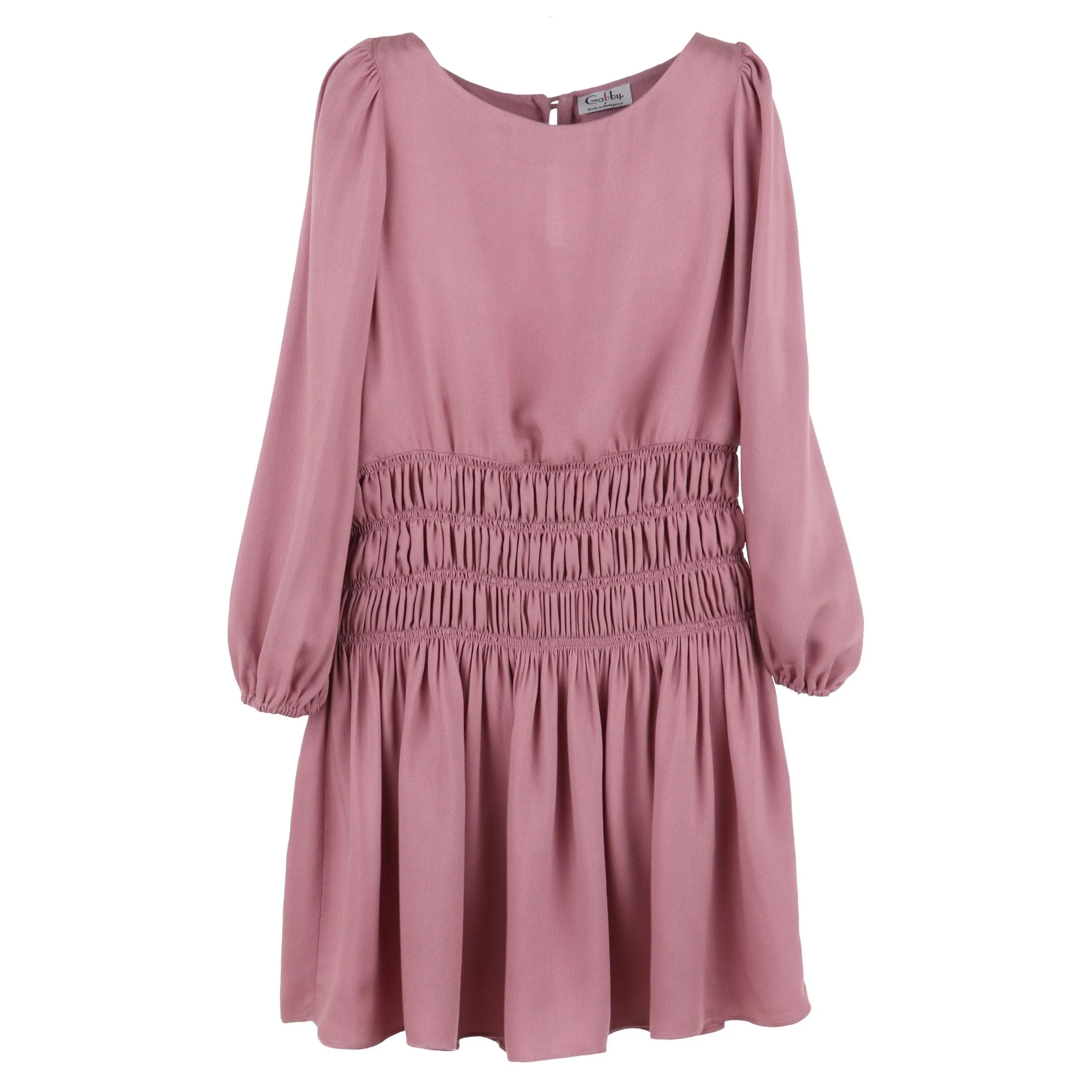 Denisse Dress- Lilac