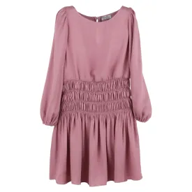 Denisse Dress- Lilac