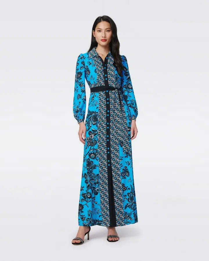 Diane Von Furstenberg Joshua Maxi Dress