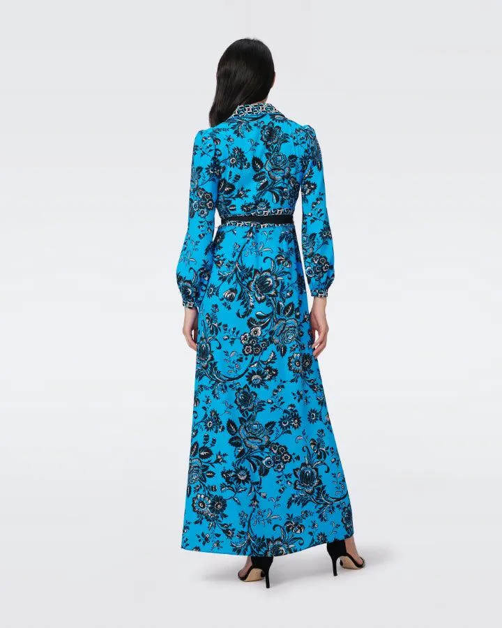 Diane Von Furstenberg Joshua Maxi Dress