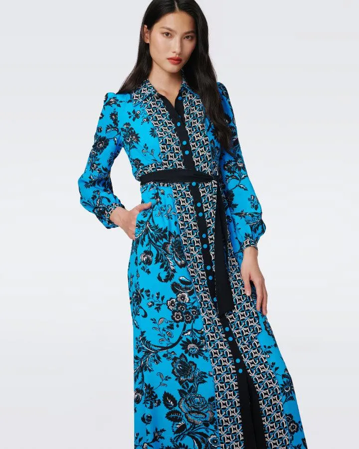 Diane Von Furstenberg Joshua Maxi Dress