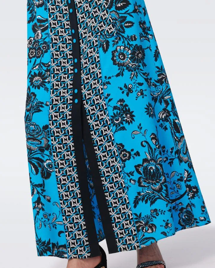Diane Von Furstenberg Joshua Maxi Dress