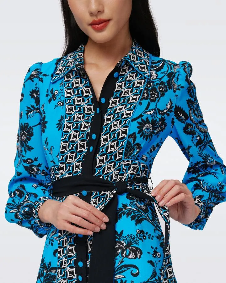 Diane Von Furstenberg Joshua Maxi Dress