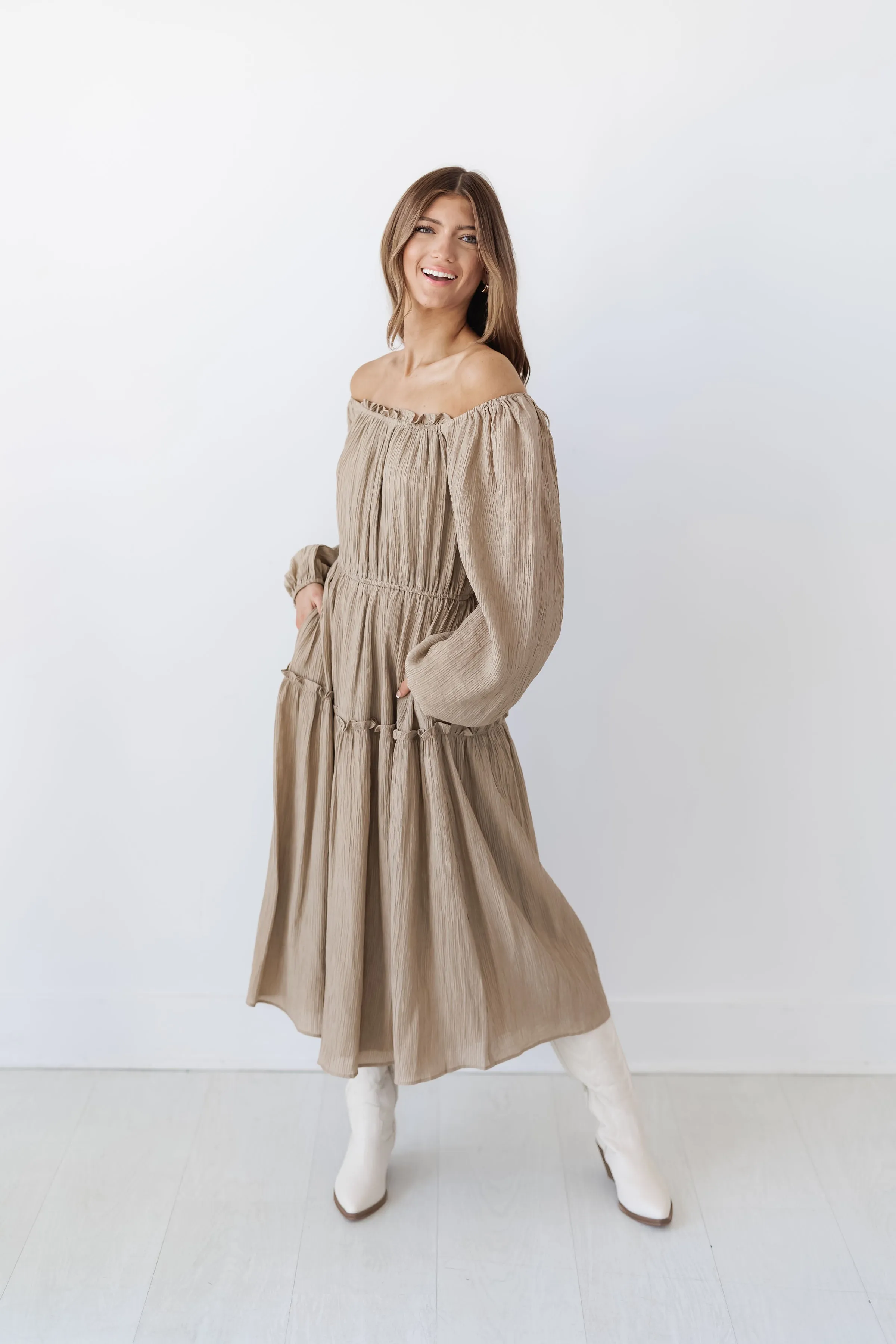 Dixie Dress - FINAL SALE