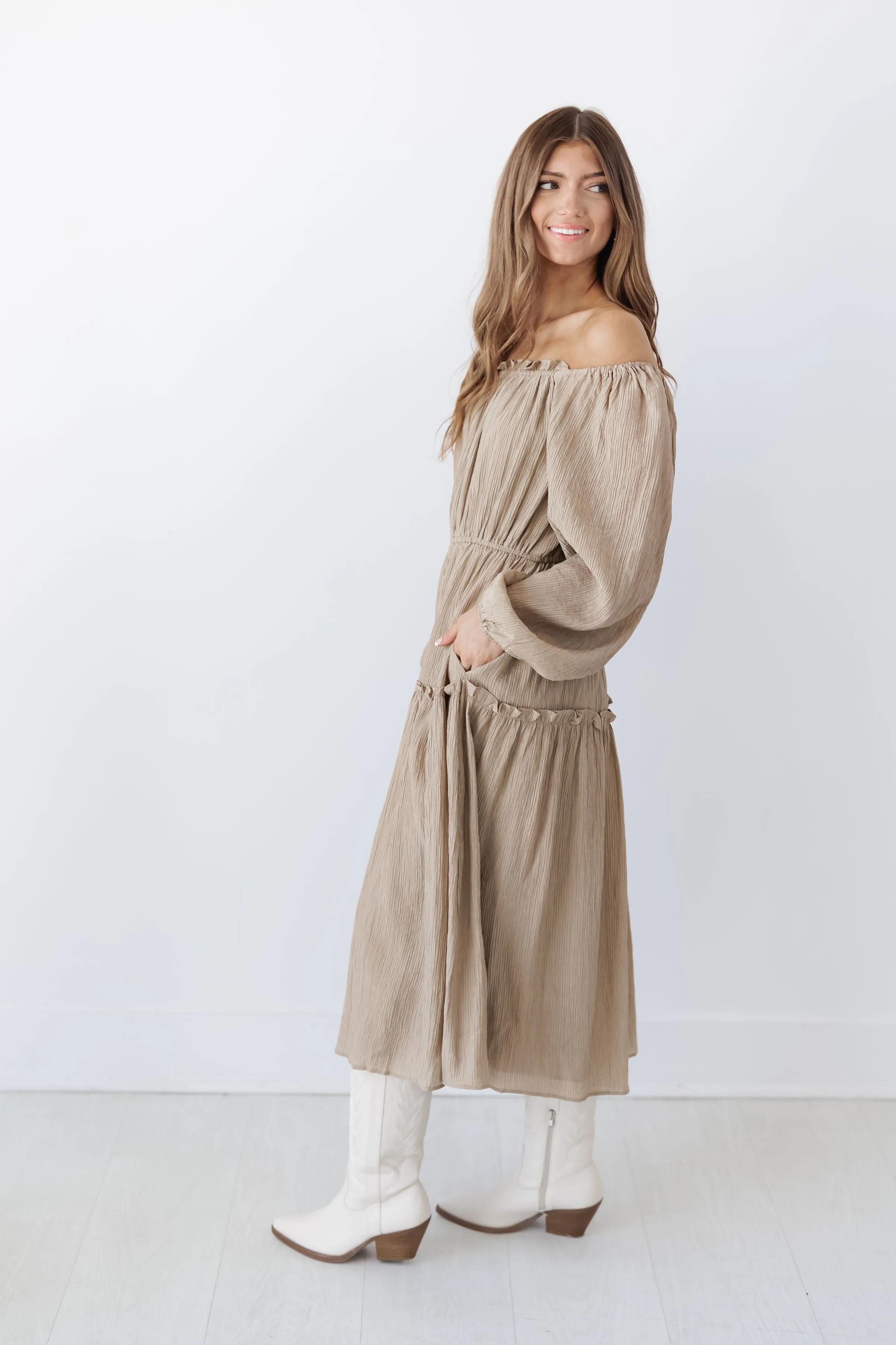 Dixie Dress - FINAL SALE