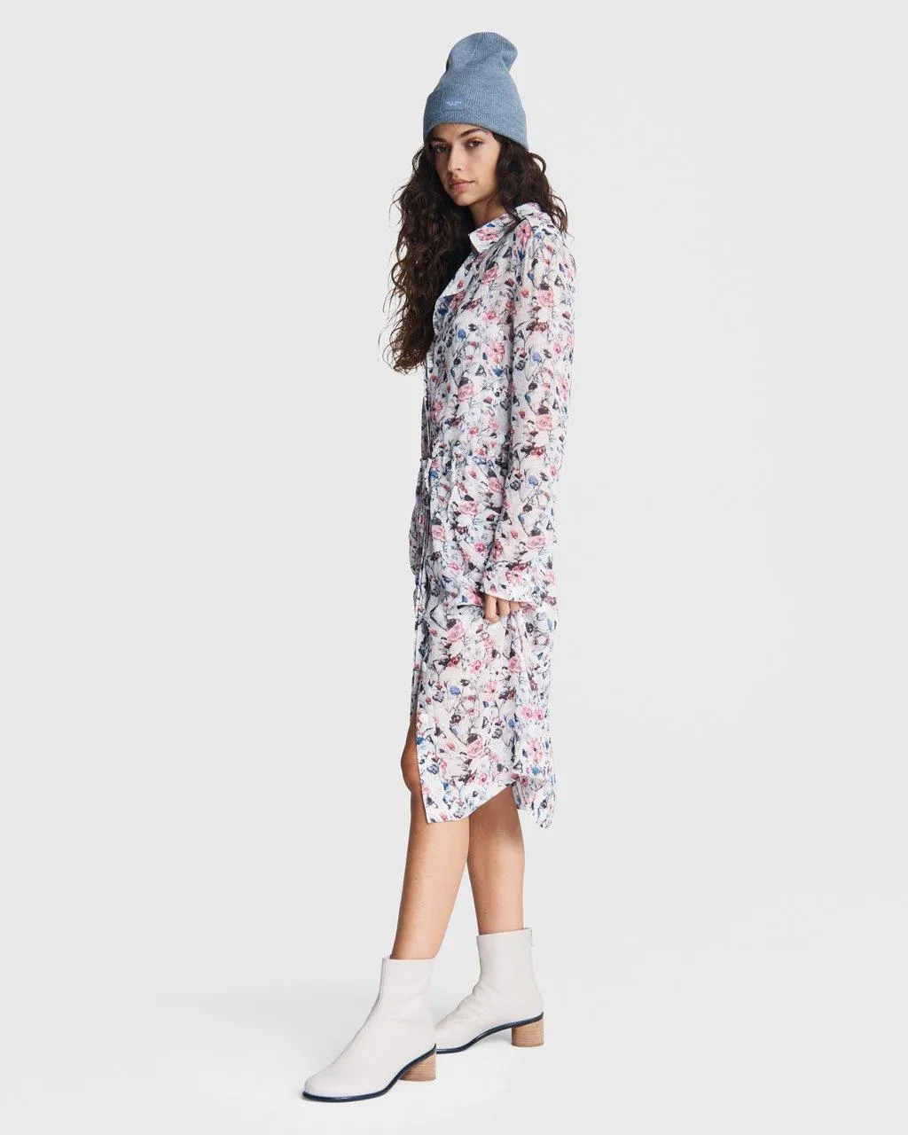 Field Floral Dress