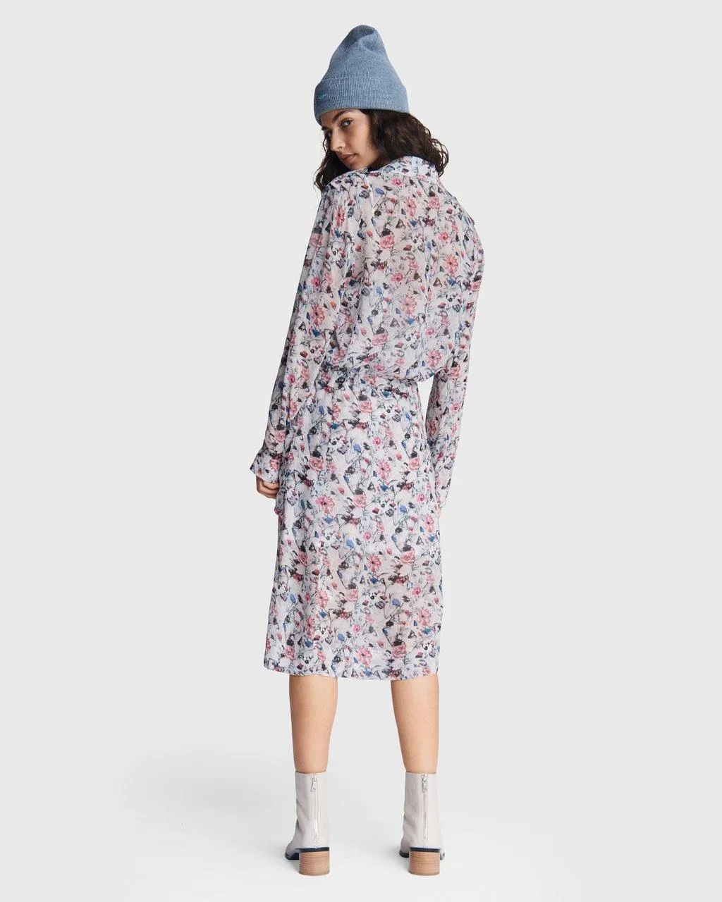 Field Floral Dress