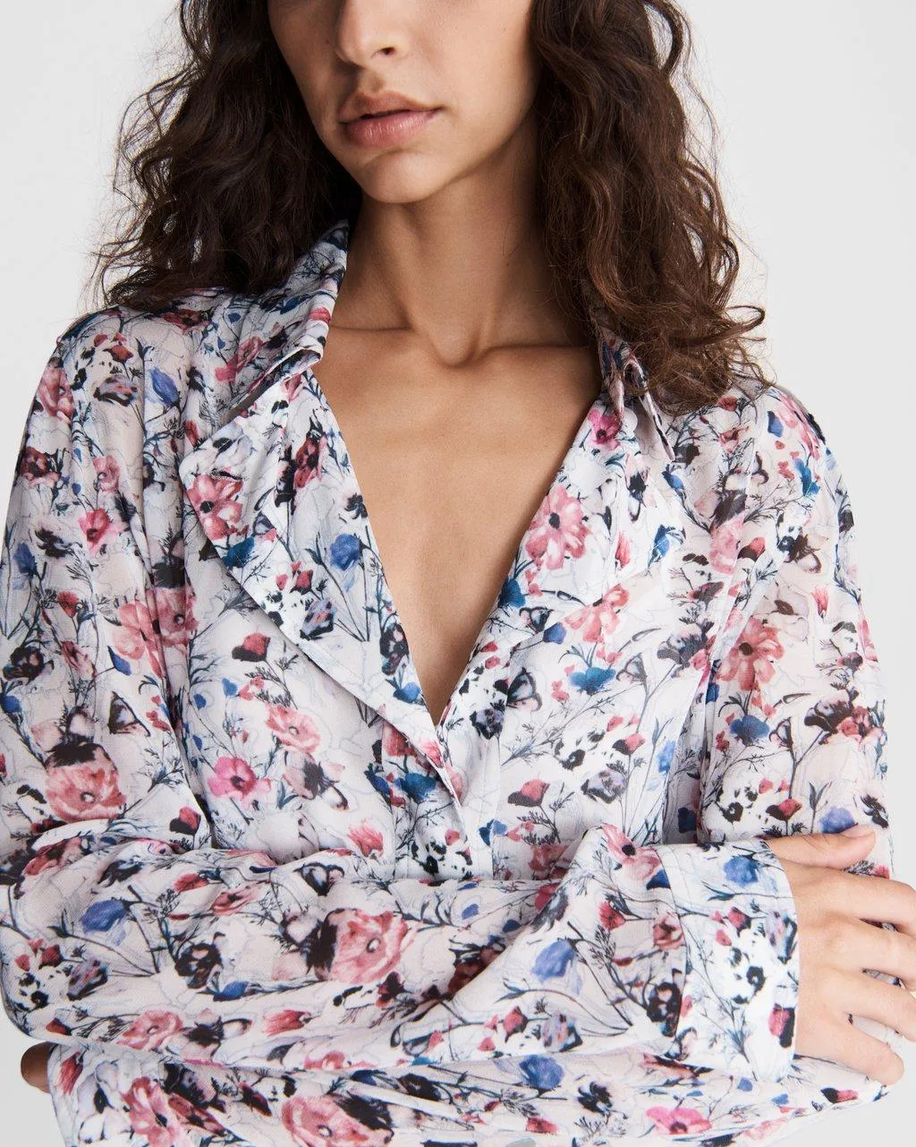 Field Floral Dress