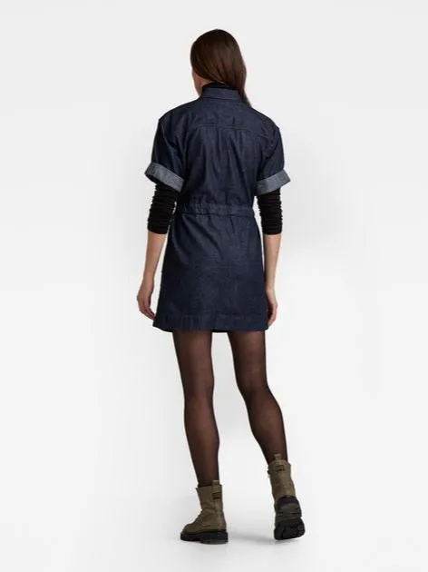 G-Star Army Dress