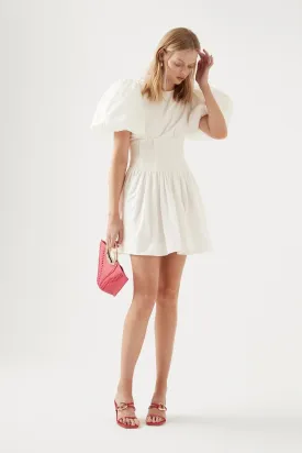 Gianna Puff Sleeve Mini
