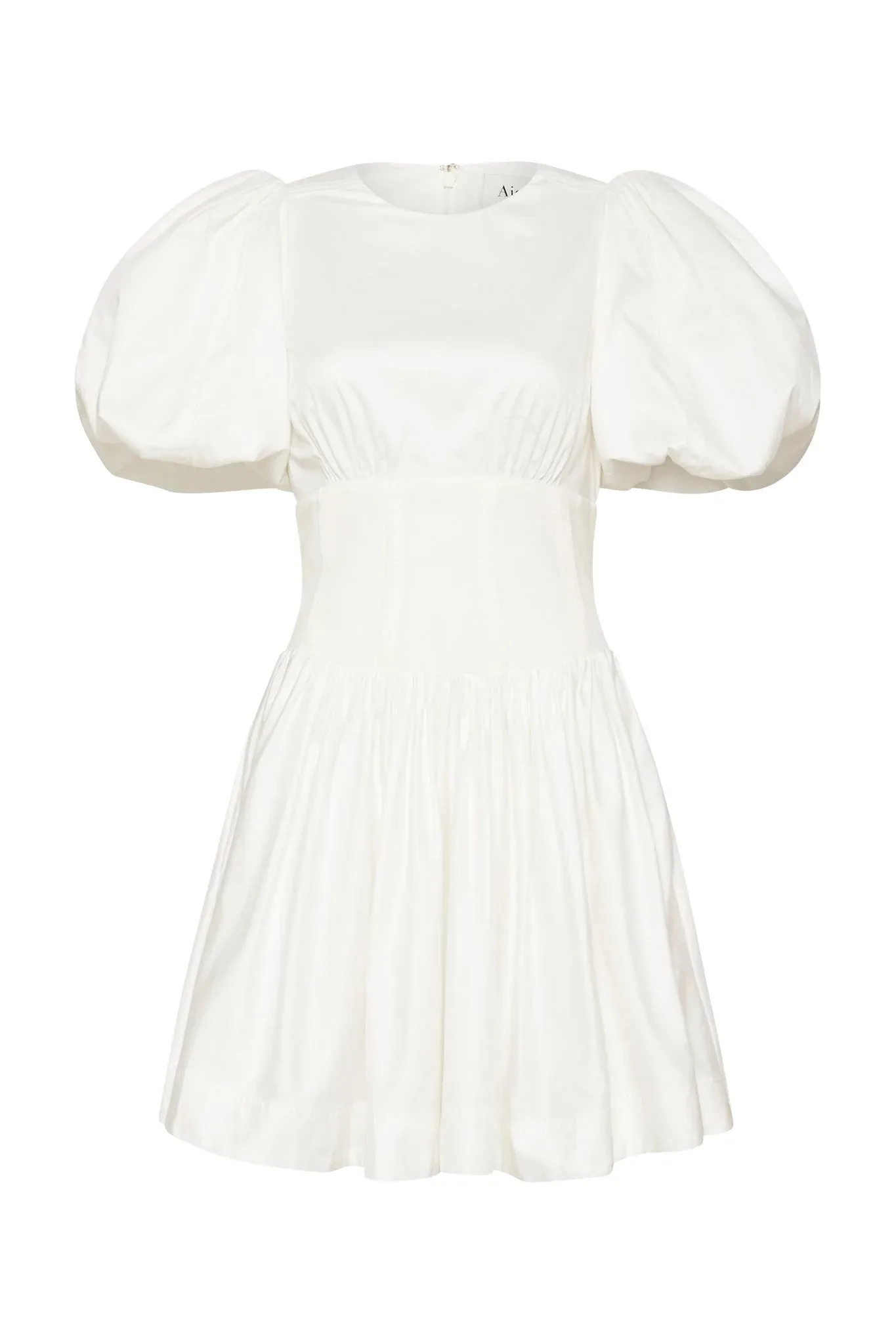 Gianna Puff Sleeve Mini