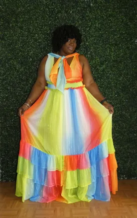 Grace Maxi Dress