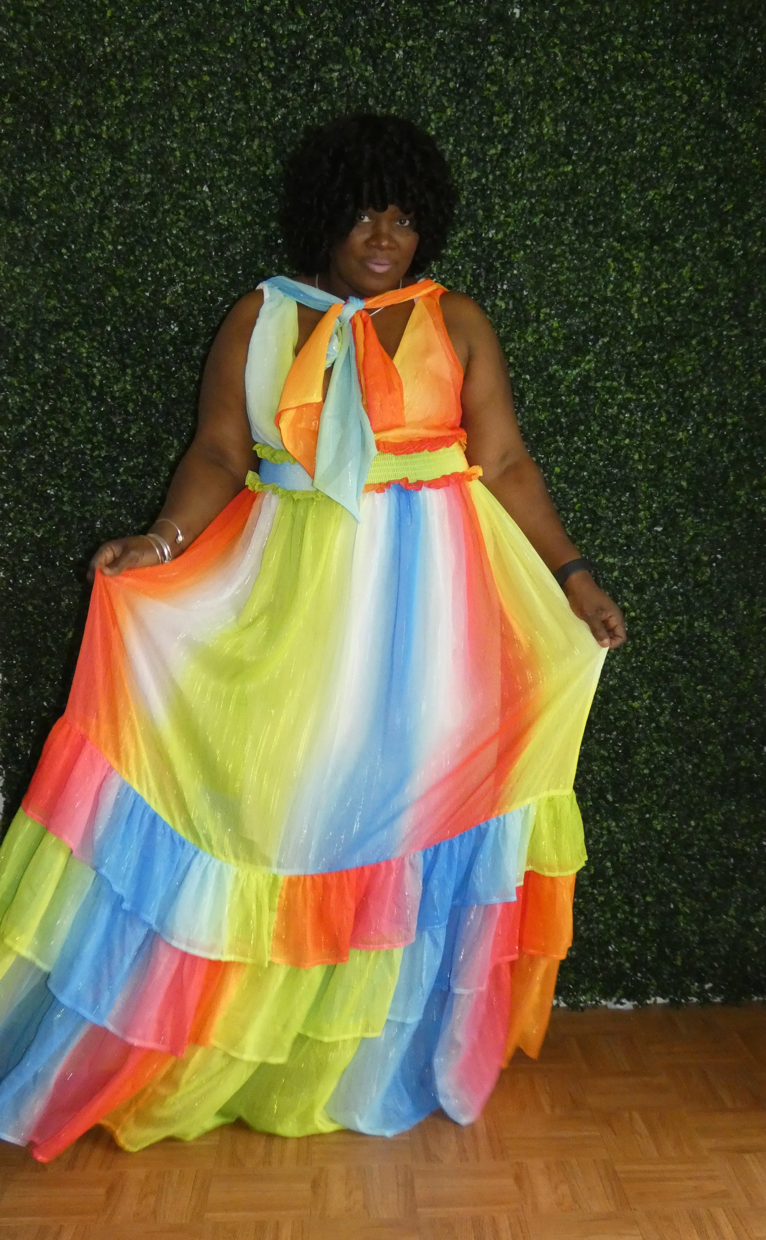 Grace Maxi Dress