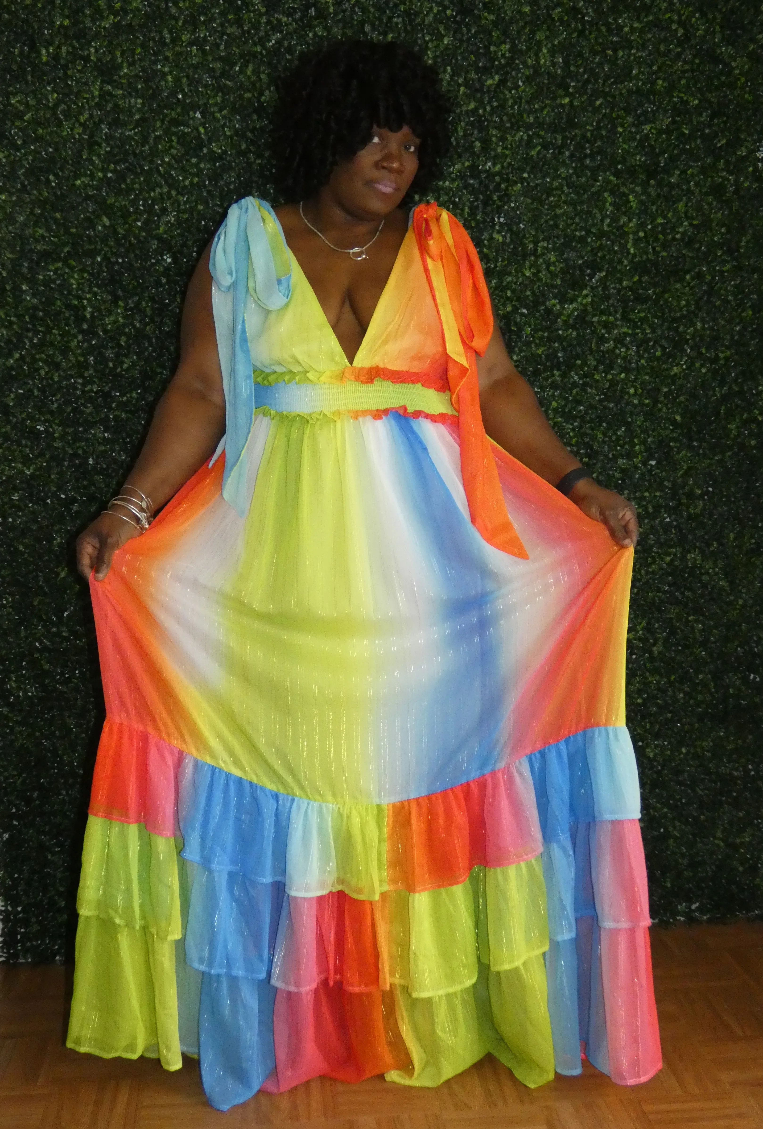 Grace Maxi Dress