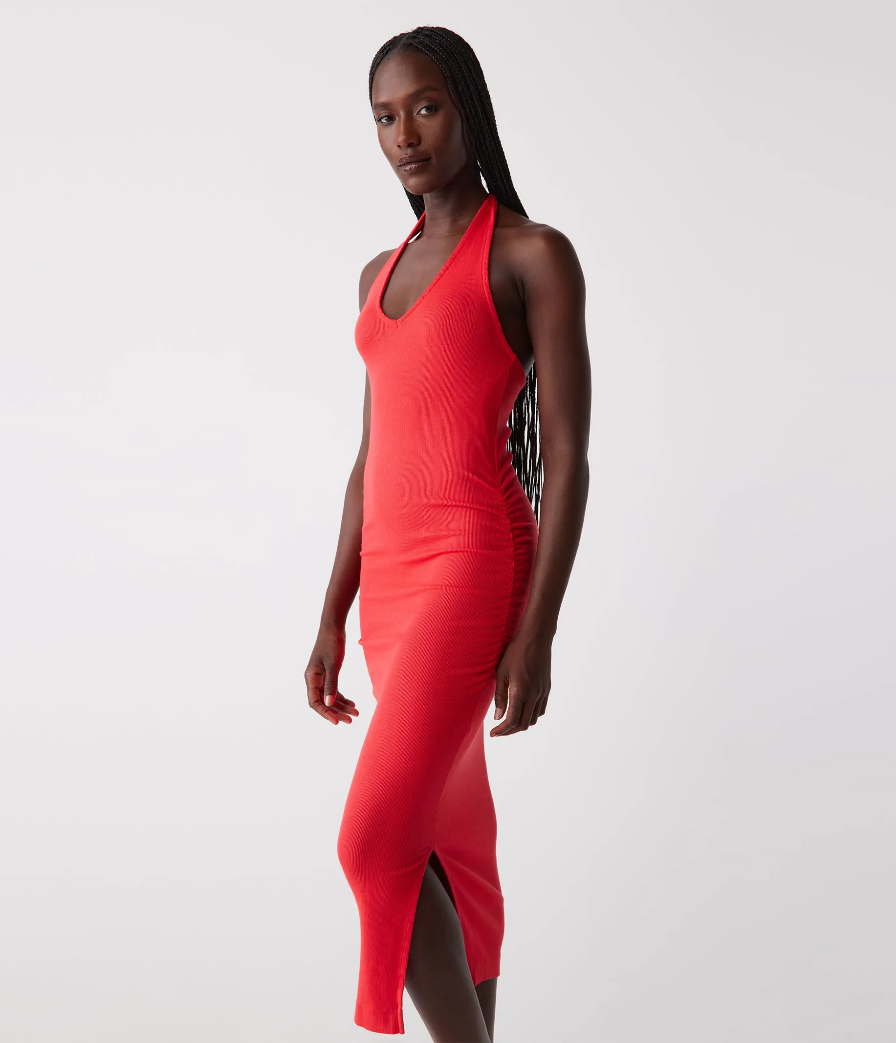 Guen Midi Dress