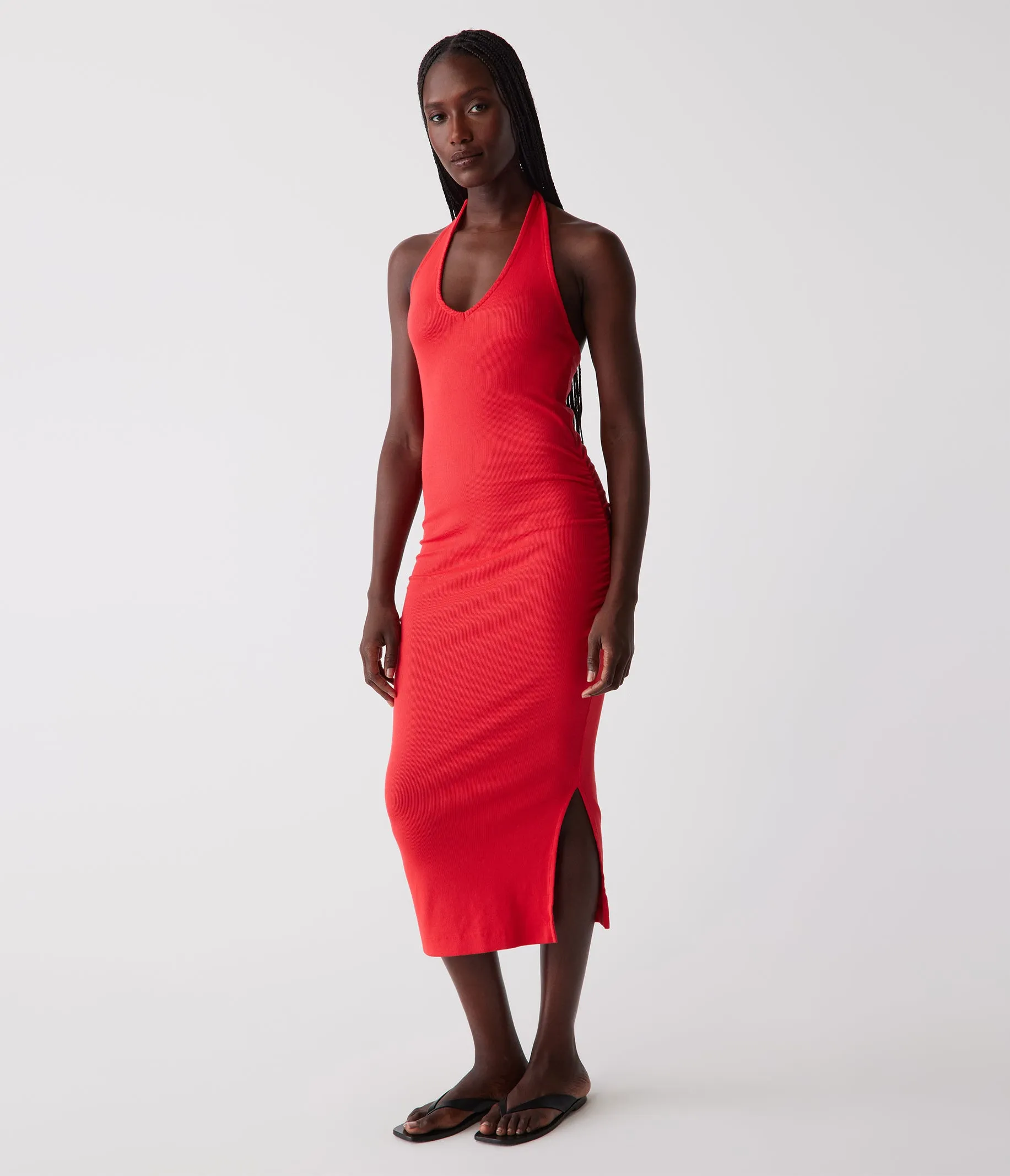 Guen Midi Dress