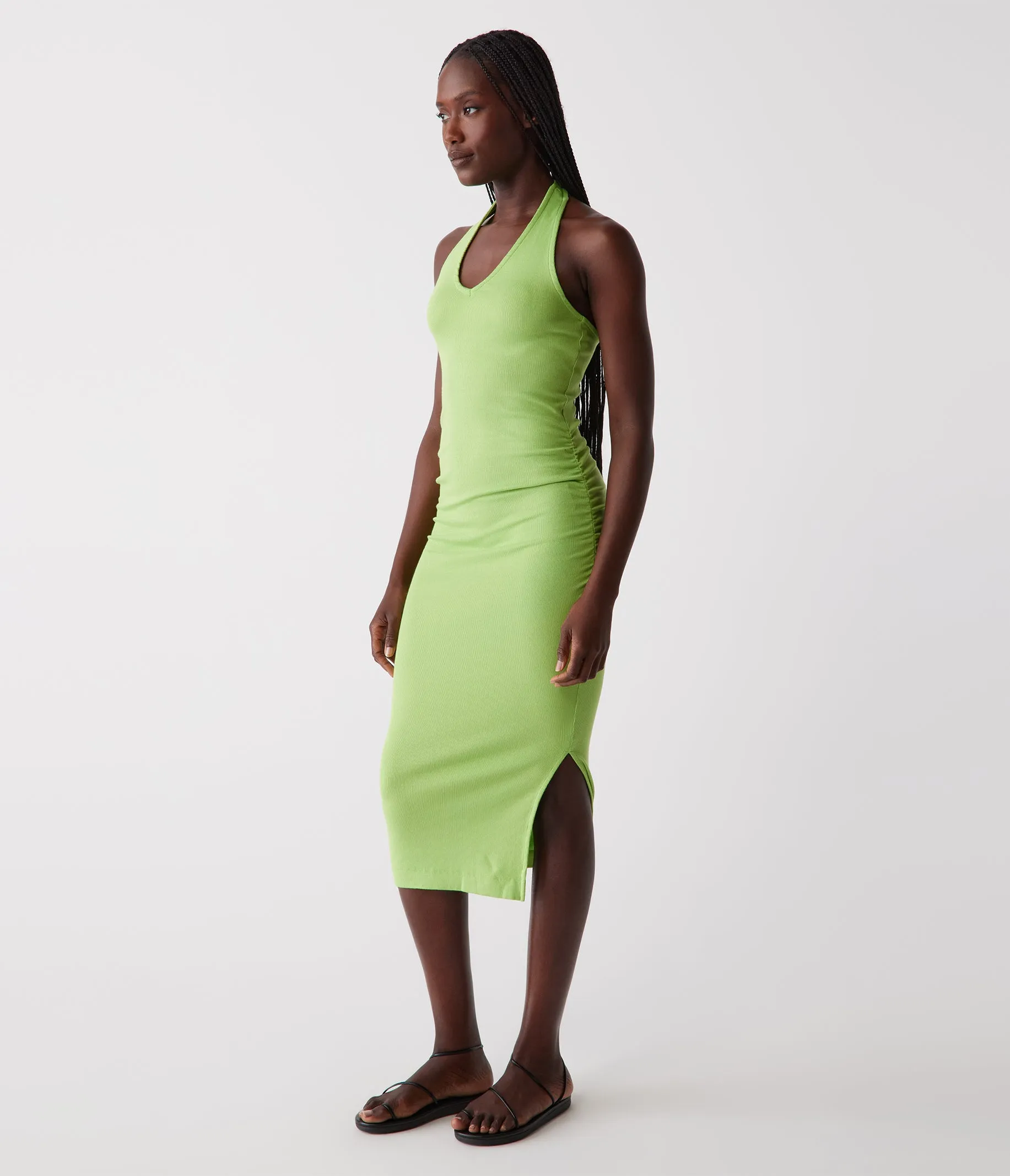Guen Midi Dress