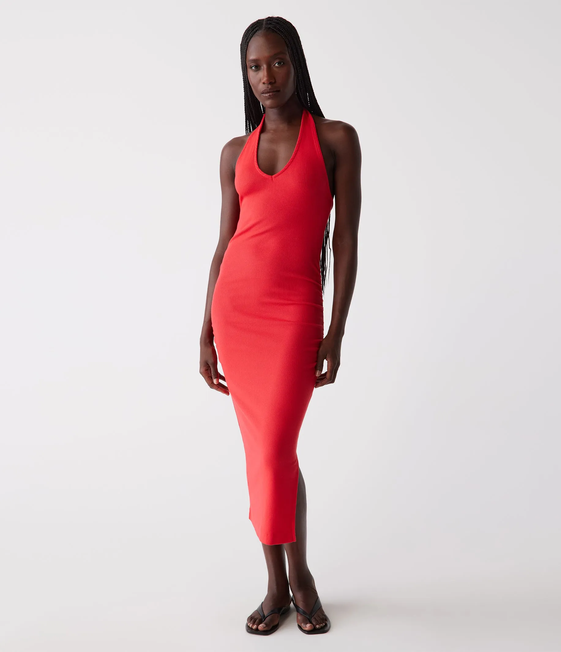 Guen Midi Dress