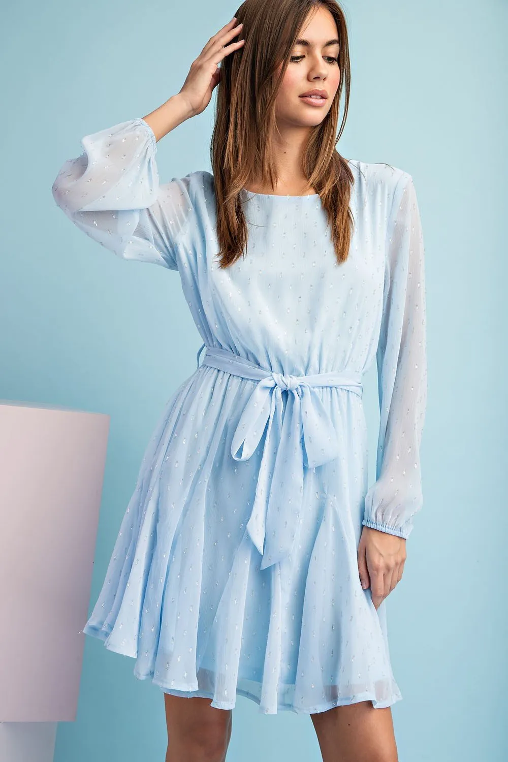Innocent Wink Dress*