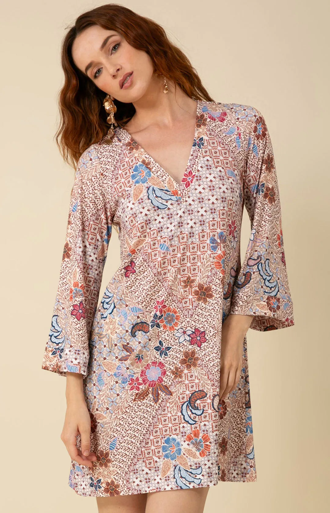 Kendall Jersey Dress