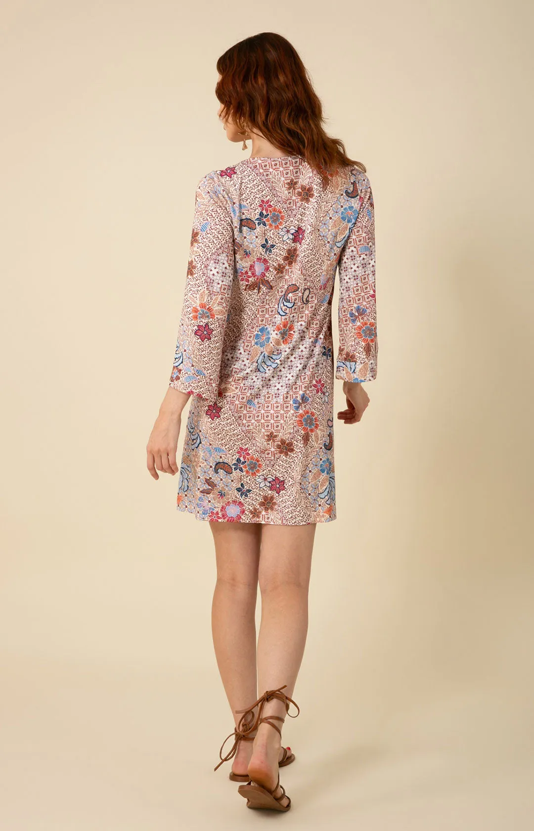 Kendall Jersey Dress