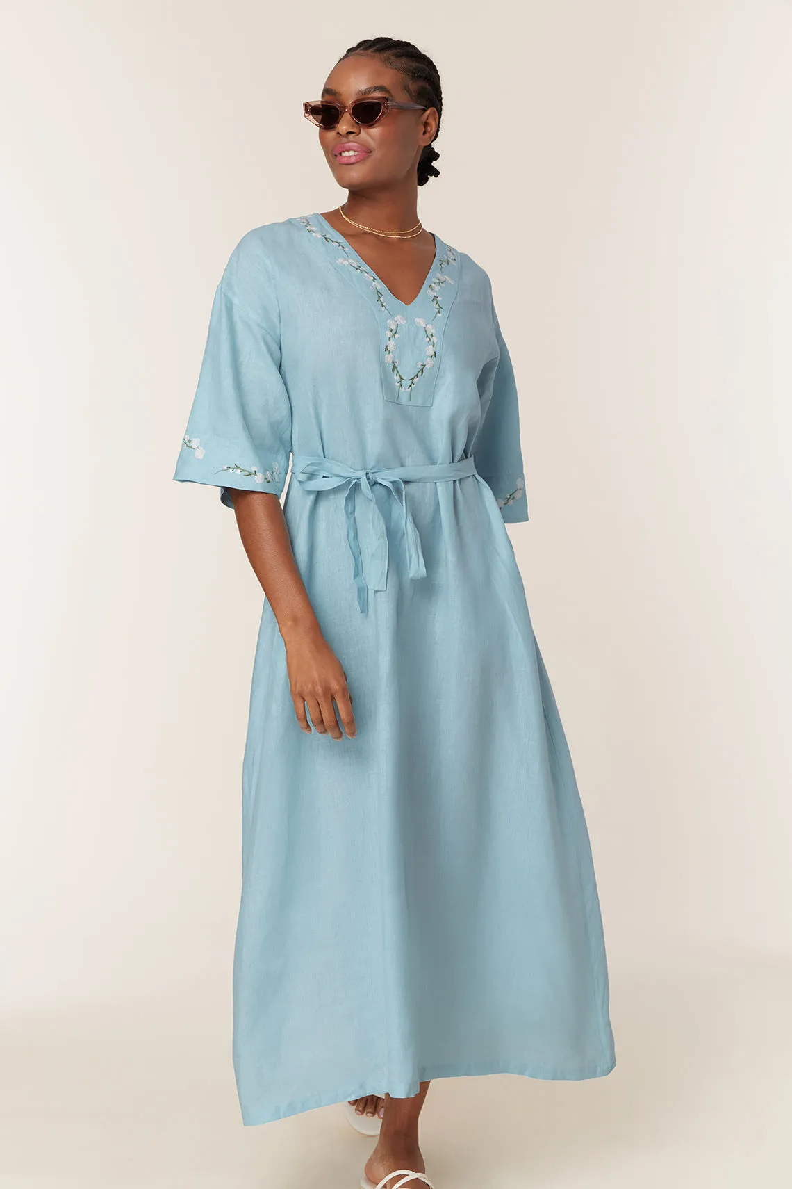 KEPEZ DRESS