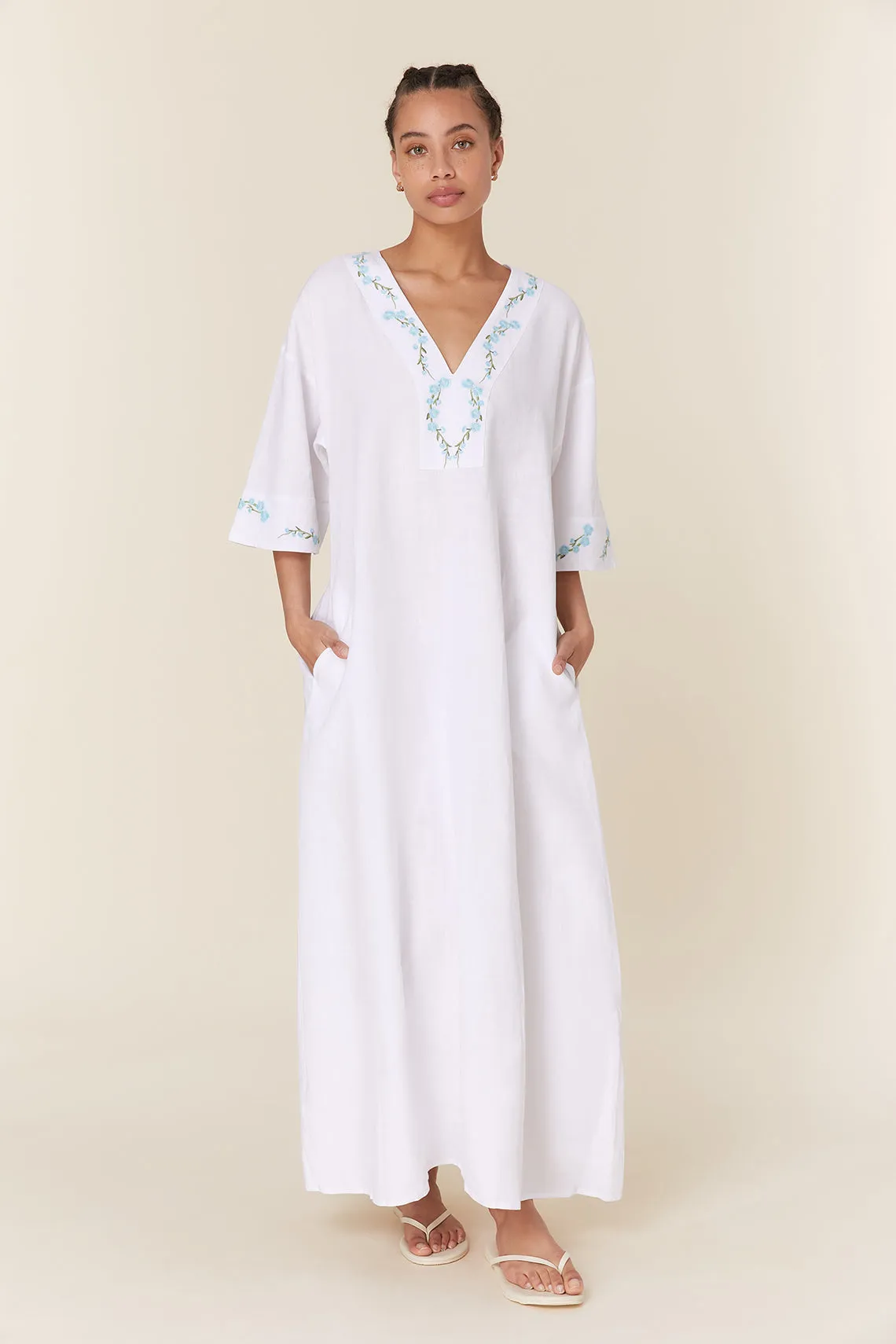 KEPEZ DRESS