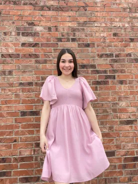 Lovely Smocked Dress