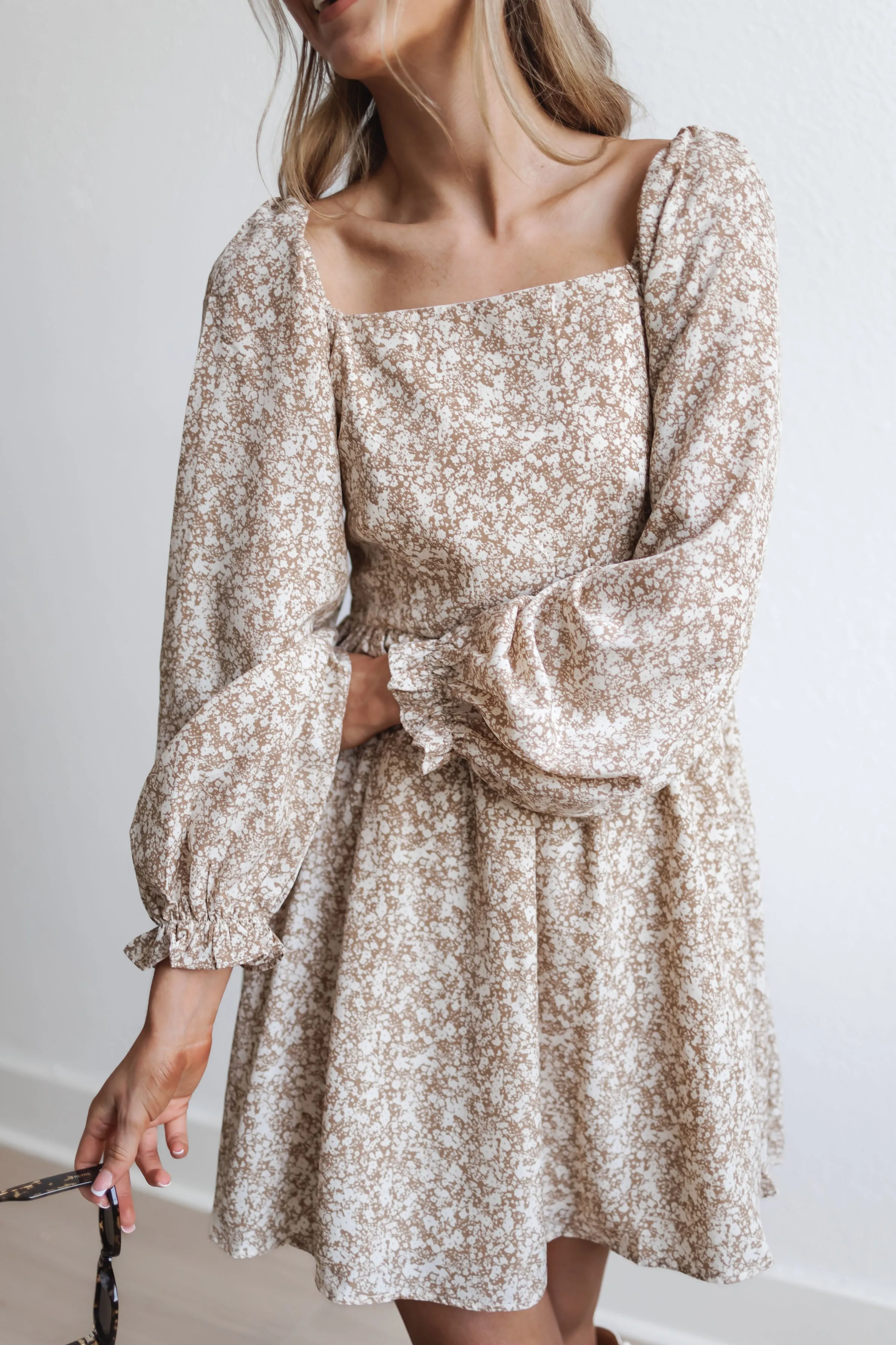 Making Memories Mini Dress