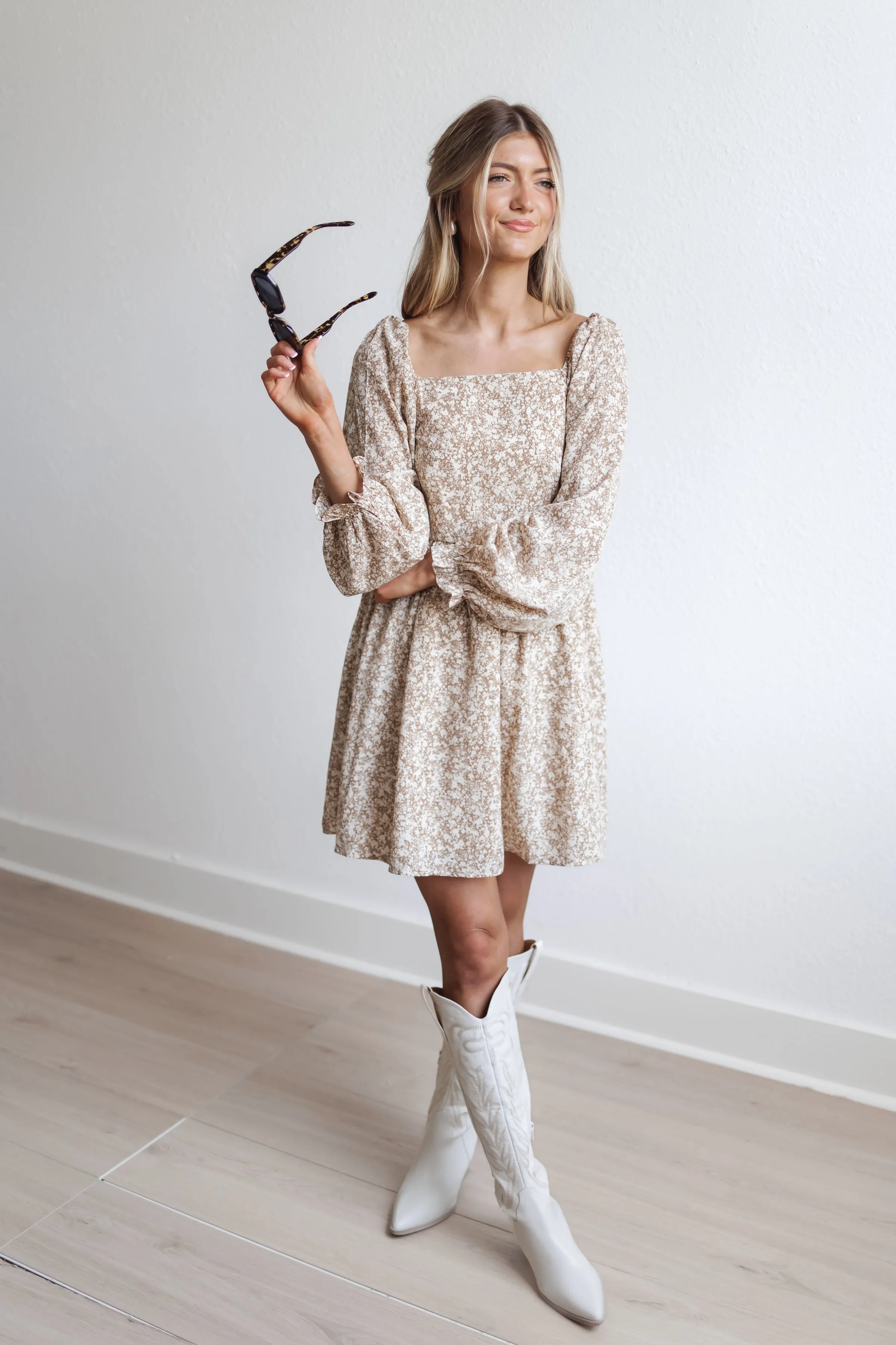 Making Memories Mini Dress